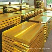 H62 H65 H63 brass sheet and copper sheet